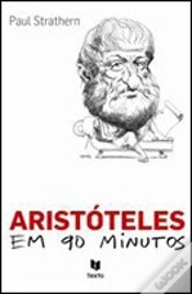 Capa do artigo Aristóteles em 90 Minutos