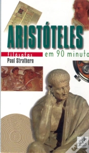 Capa do artigo Aristóteles em 90 minutos