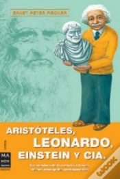 Capa do artigo Aristóteles, Leonardo, Einstein Y Cía.