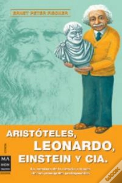 Capa do artigo Aristóteles, Leonardo, Einstein Y Cía.