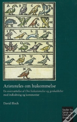 Capa do artigo Aristoteles Om Hukommelse