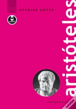 Capa do artigo Aristóteles