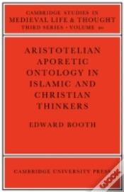 Capa do artigo Aristotelian Aporetic Ontology In Islamic And Christian Thinkers