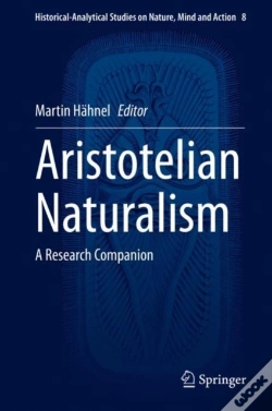 Capa do artigo Aristotelian Naturalism