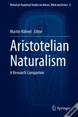 Capa do artigo Aristotelian Naturalism
