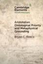 Aristotelian Ontological Priority And Metaphysical Grounding - Preview
