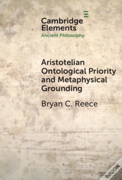 Capa do artigo Aristotelian Ontological Priority And Metaphysical Grounding