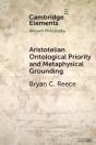 Aristotelian Ontological Priority And Metaphysical Grounding - Preview