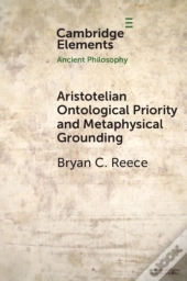 Aristotelian Ontological Priority And Metaphysical Grounding