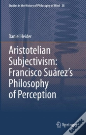 Capa do artigo Aristotelian Subjectivism: Francisco Suarez