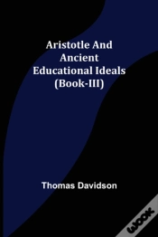 Capa do artigo Aristotle And Ancient Educational Ideals (Book-Iii)