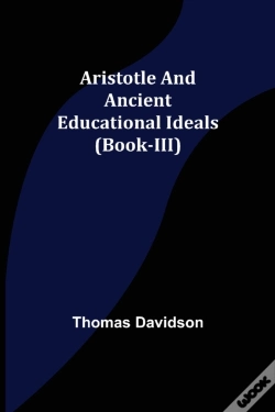 Capa do artigo Aristotle And Ancient Educational Ideals (Book-Iii)