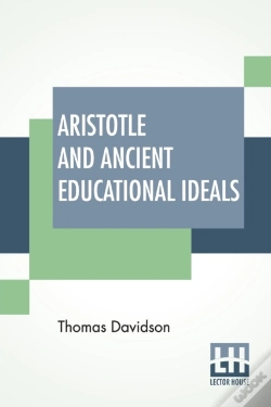 Capa do artigo Aristotle And Ancient Educational Ideals
