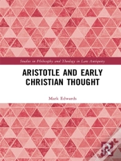 Capa do artigo Aristotle And Early Christian Thought