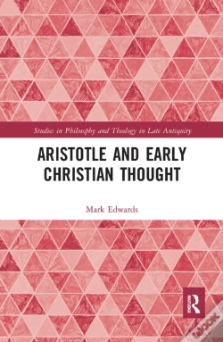 Capa do artigo Aristotle And Early Christian Thought