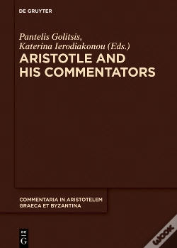 Capa do artigo Aristotle And His Commentators