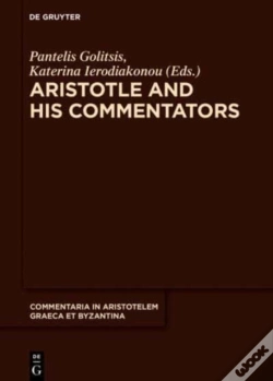 Capa do artigo Aristotle And His Commentators