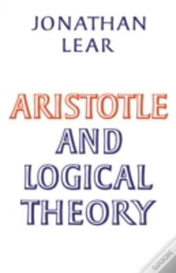 Capa do artigo Aristotle And Logical Theory