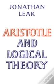 Capa do artigo Aristotle And Logical Theory