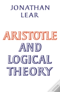 Capa do artigo Aristotle And Logical Theory