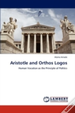 Capa do artigo Aristotle And Orthos Logos