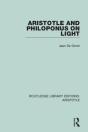 Aristotle And Philoponus On Light - Preview