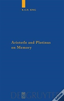 Capa do artigo Aristotle And Plotinus On Memory