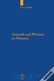 Capa do artigo Aristotle And Plotinus On Memory