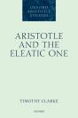 Aristotle And The Eleatic One - Preview