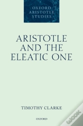 Aristotle And The Eleatic One