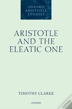 Capa do artigo Aristotle And The Eleatic One