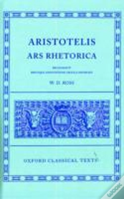 Capa do artigo Aristotle Ars Rhetorica