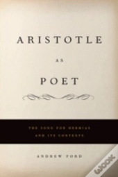 Aristotle As Poet