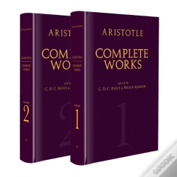 Capa do artigo Aristotle: Complete Works