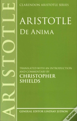 Capa do artigo Aristotle: De Anima