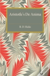 Capa do artigo Aristotle De Anima