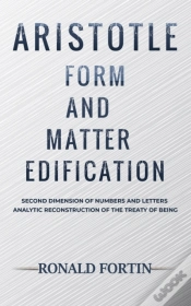 Capa do artigo Aristotle: Form And Matter Edification