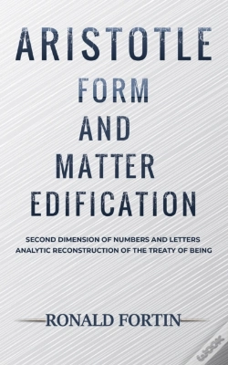 Capa do artigo Aristotle: Form And Matter Edification