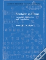 Capa do artigo Aristotle In China