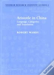 Capa do artigo Aristotle In China