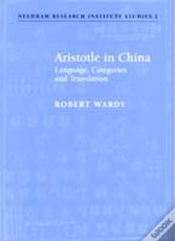 Capa do artigo Aristotle In China