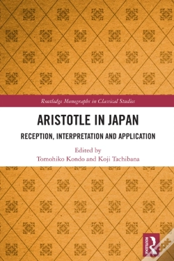 Capa do artigo Aristotle In Japan
