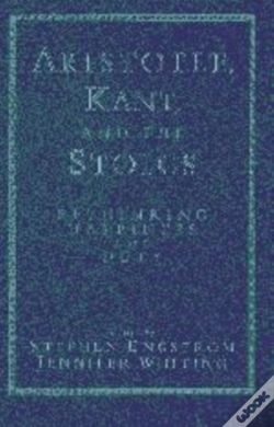 Capa do artigo Aristotle, Kant, And The Stoics