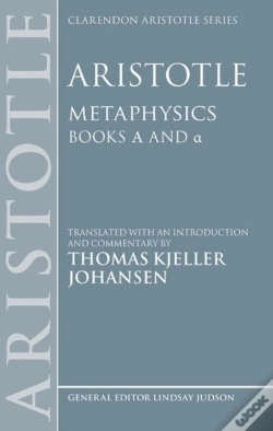Capa do artigo Aristotle: Metaphysics Alpha And Alpha