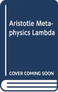 Aristotle, Metaphysics Lambda