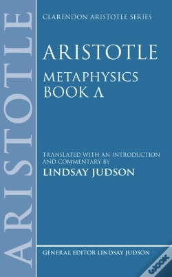 Capa do artigo Aristotle, Metaphysics Lambda