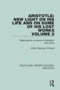 Aristotle: New Light On His Life And On Some Of His Lost Works, Volume 2 - Preview