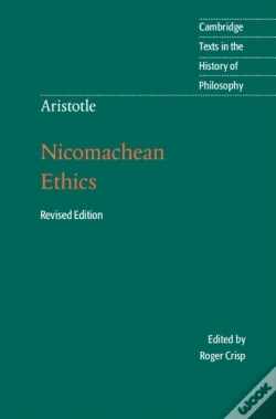 Capa do artigo Aristotle: Nicomachean Ethics
