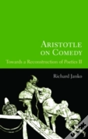 Capa do artigo Aristotle On Comedy