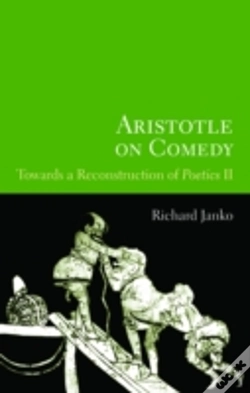 Capa do artigo Aristotle On Comedy